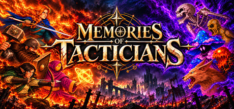 Cover art from Memories Of Tacticians