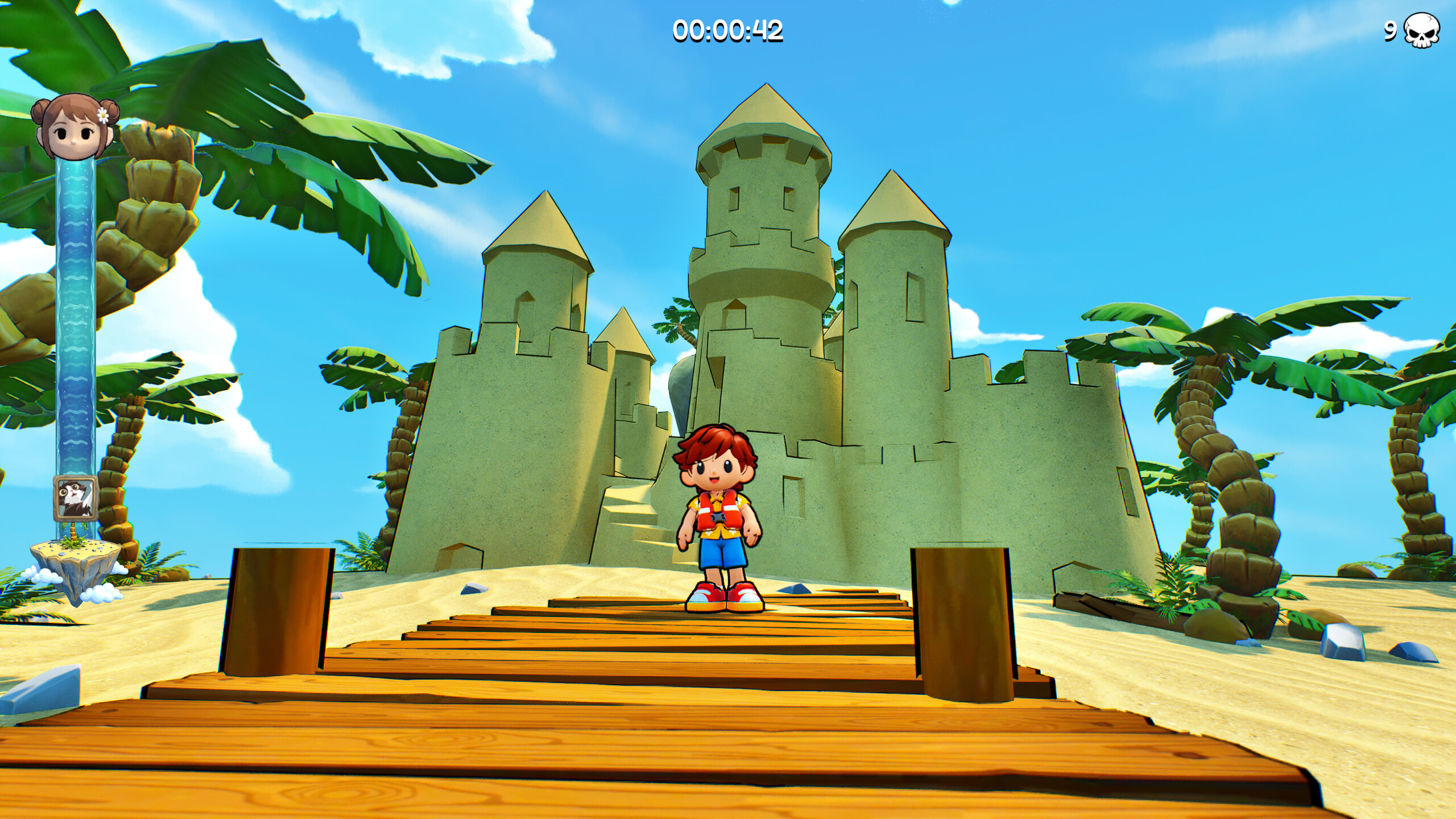 Wobble Rumble screenshot 3