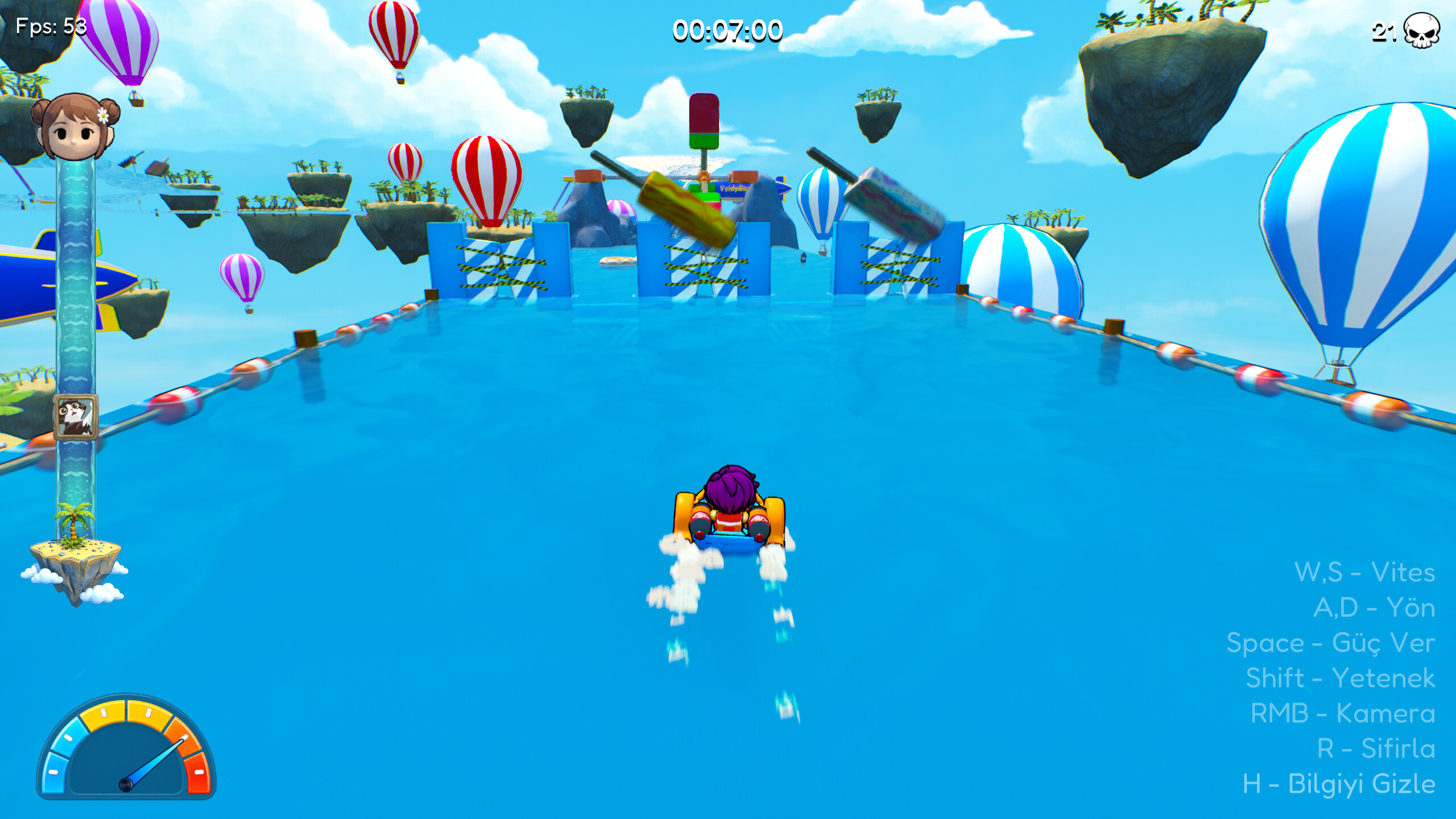 Wobble Rumble screenshot 5