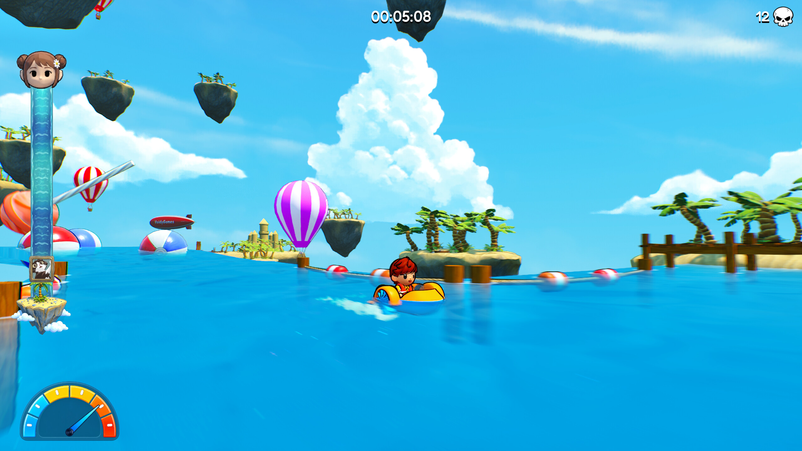 Wobble Rumble screenshot 4
