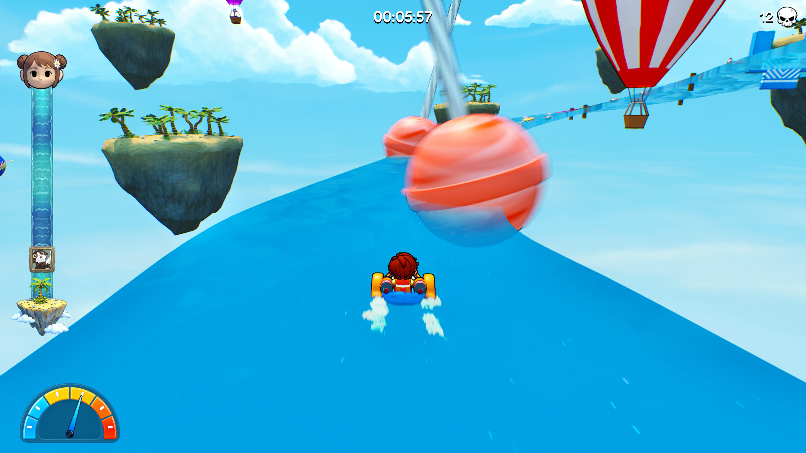 Wobble Rumble screenshot 2