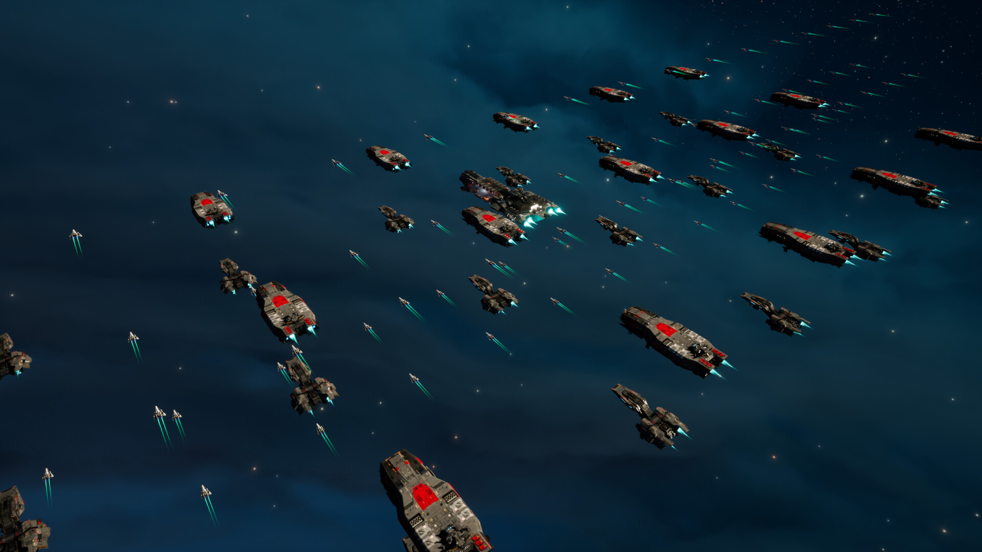 Fleet trailer