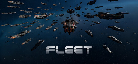 Cover art from Fleet