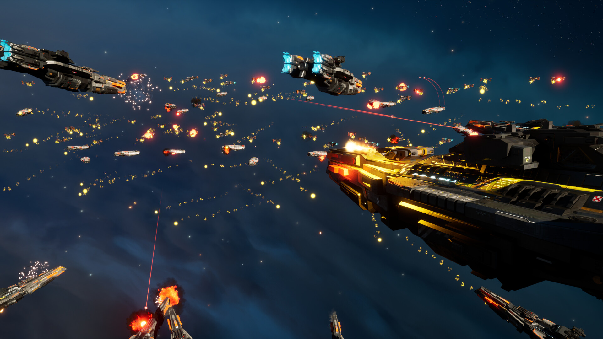 Fleet screenshot 2