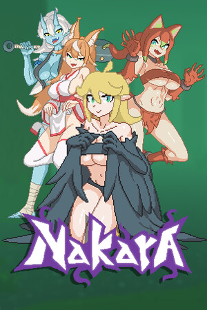 Nakara cover art