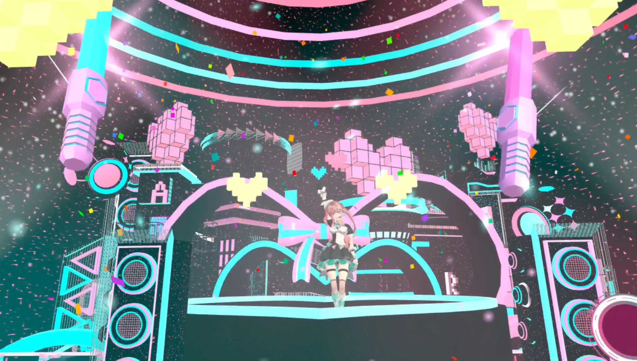 WotaBeats screenshot 4