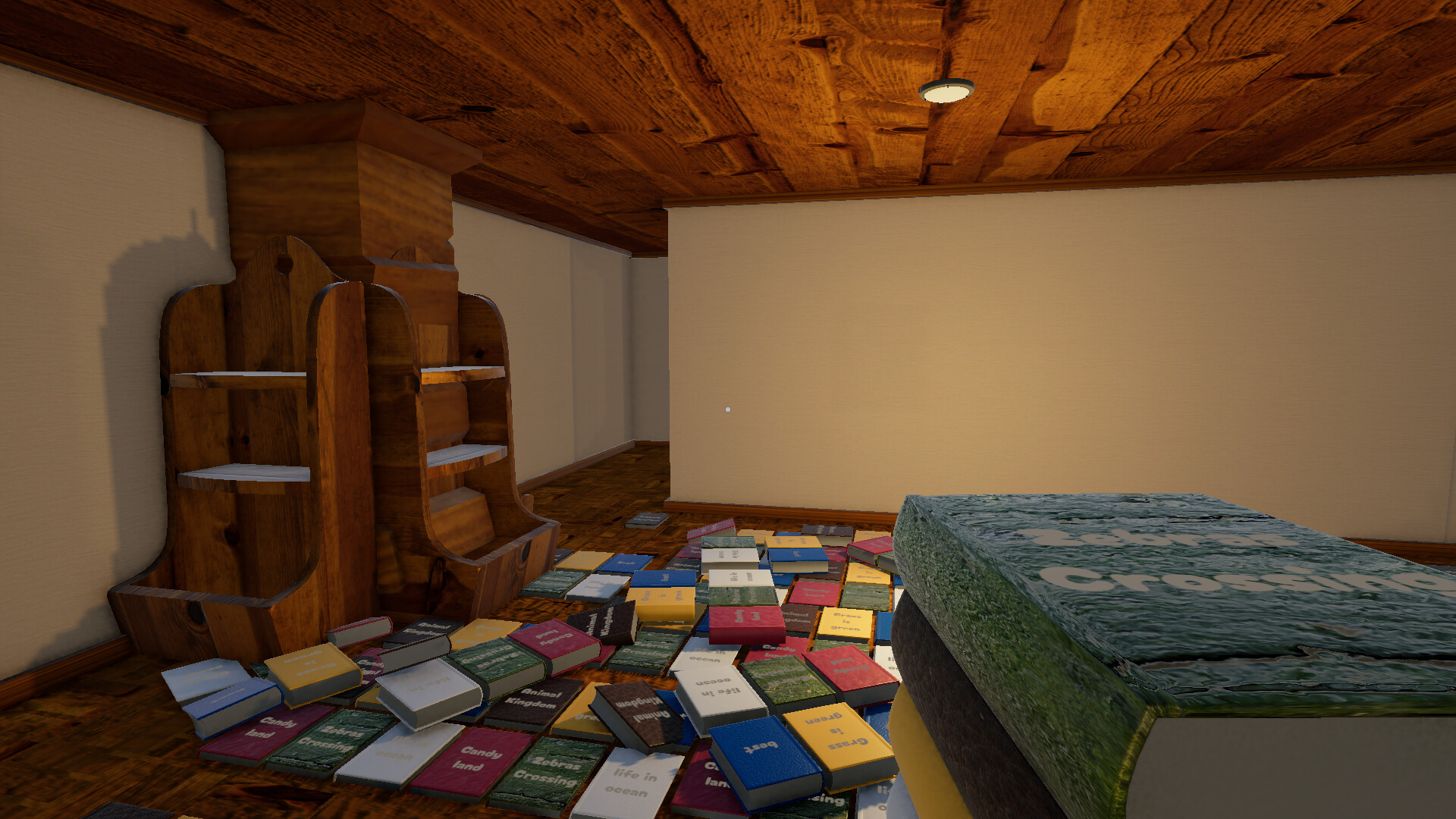 Animal Bookshop: Tidy & Sell screenshot 5