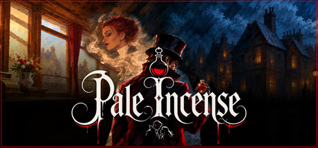 Cover art from Pale Incense