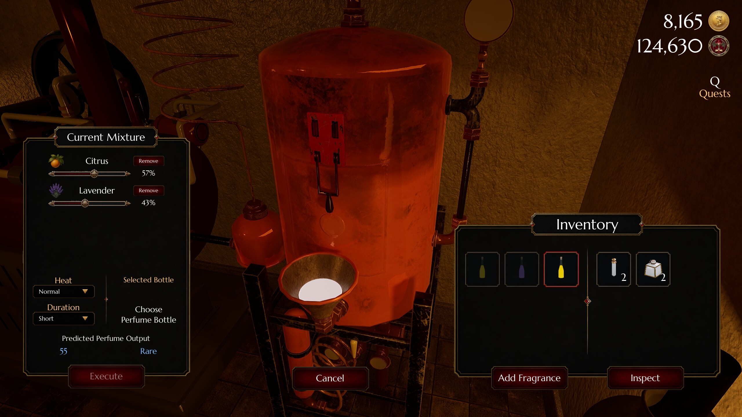 Pale Incense screenshot 5