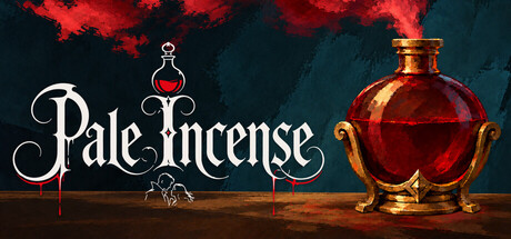 Cover art from Pale Incense
