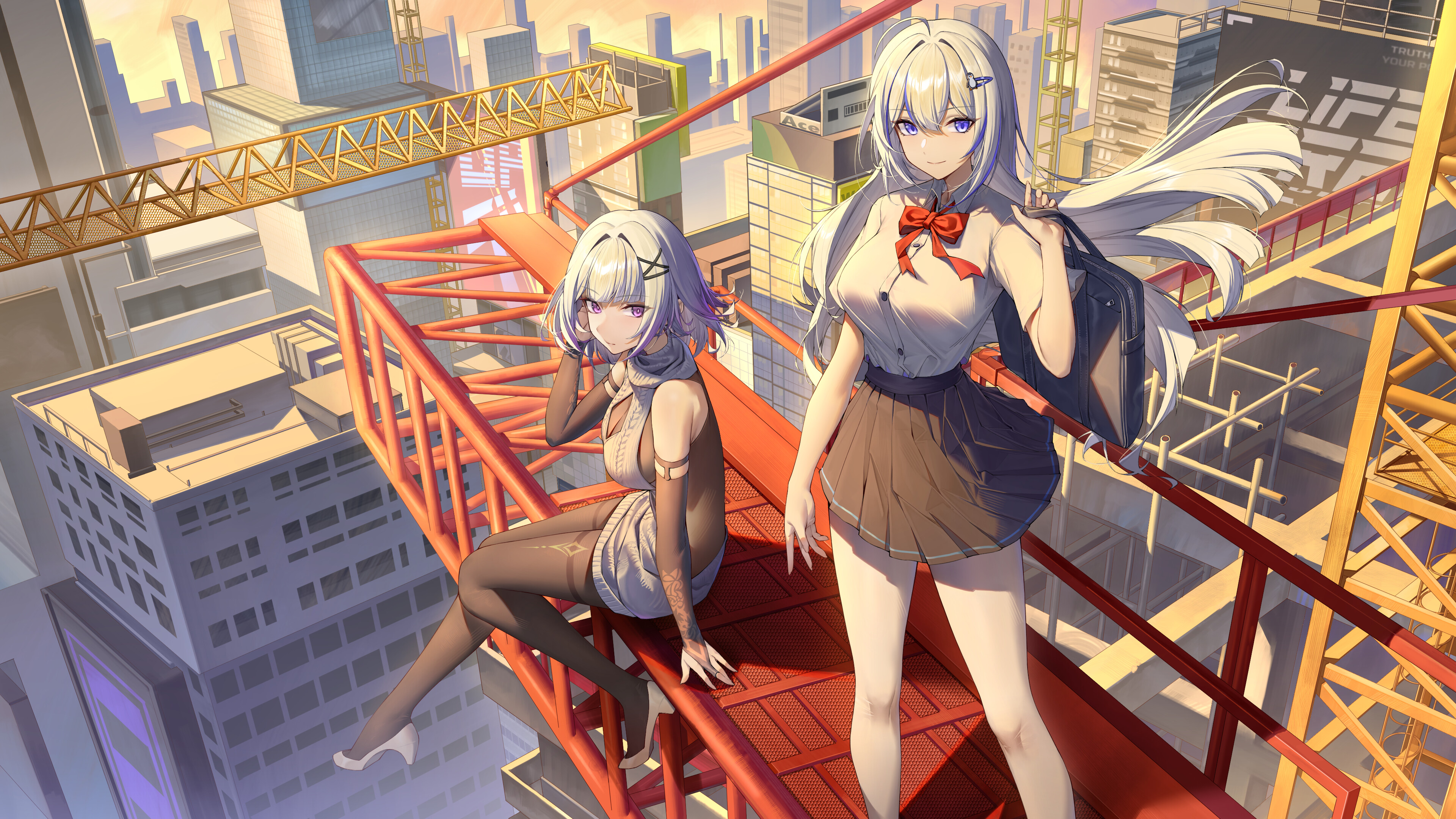 Summer Syndrome screenshot 5