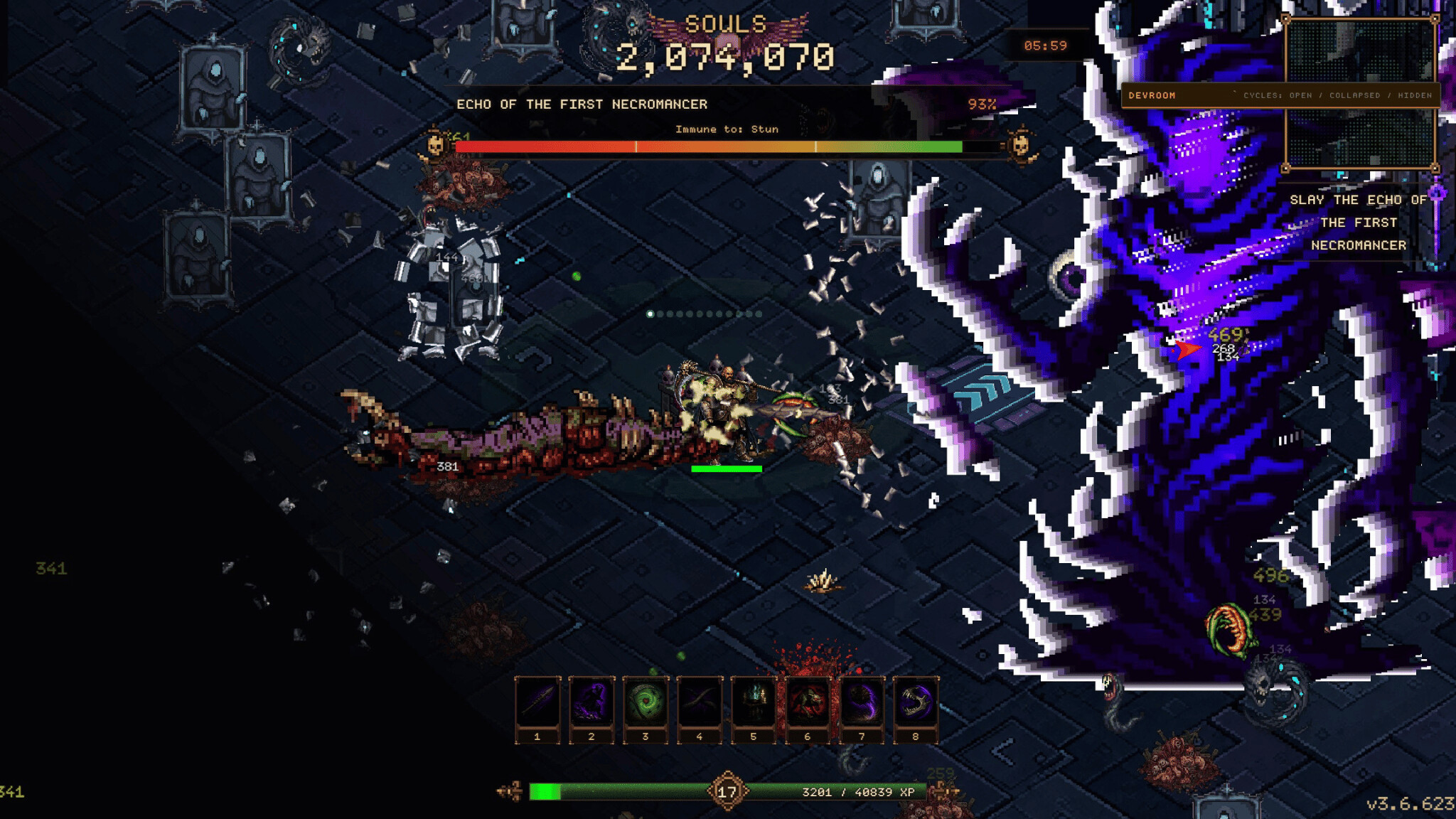 CODEX MORTIS screenshot 3