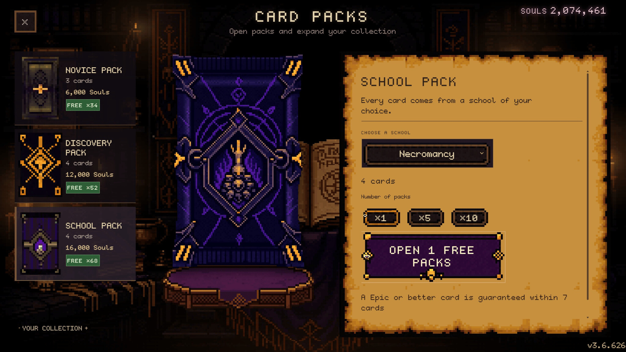CODEX MORTIS screenshot 4