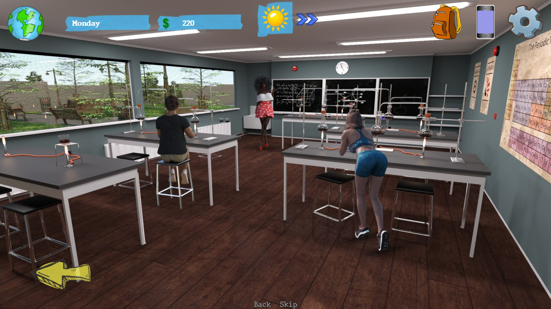 Campus Confidential screenshot 2