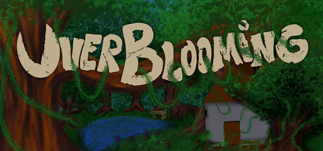 Cover art from Overblooming