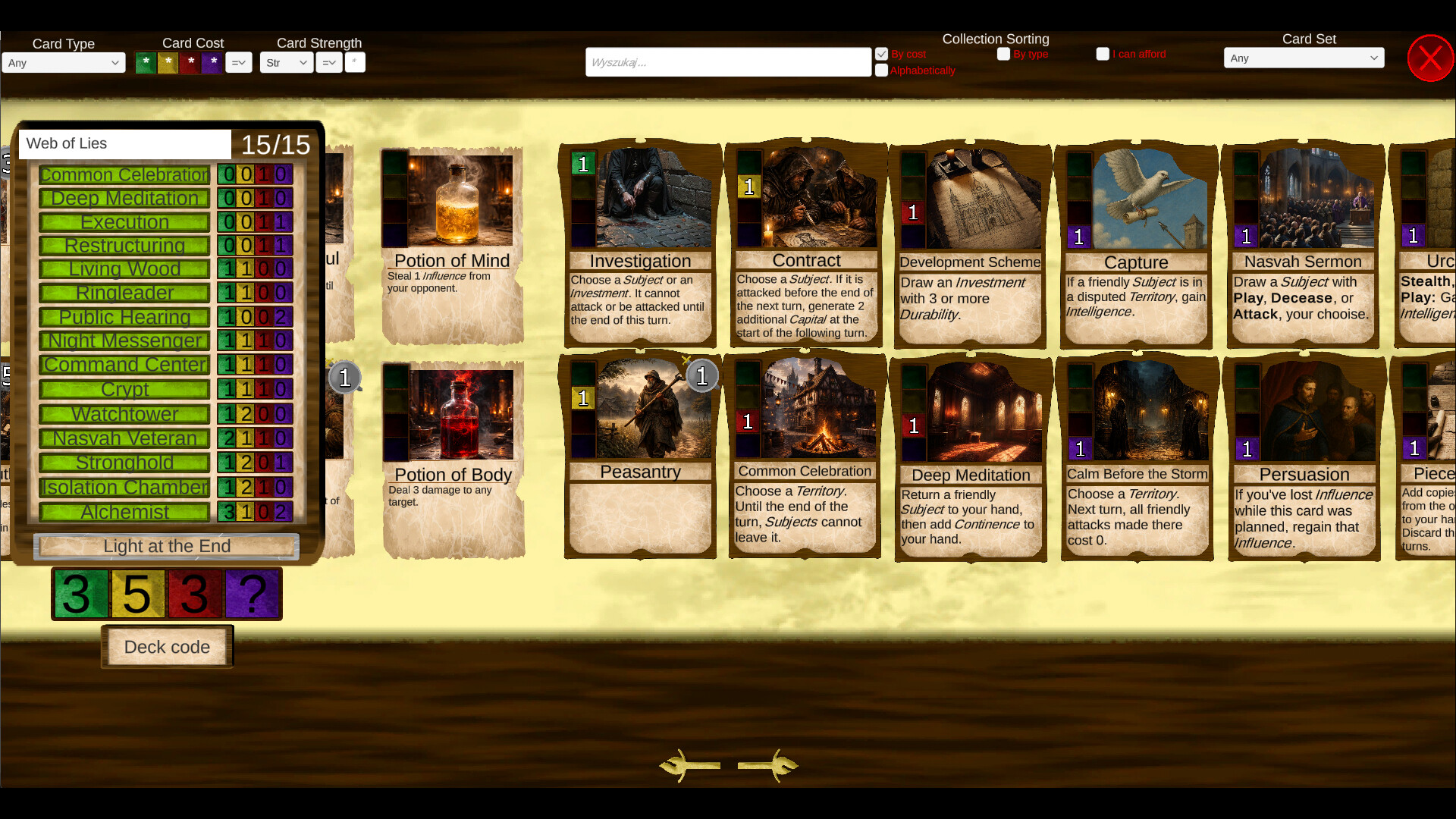The Lurid Age screenshot 2
