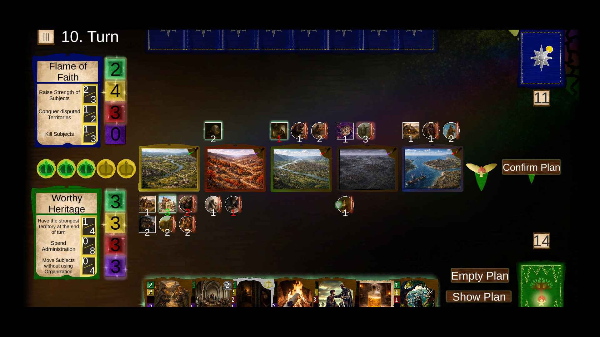 The Lurid Age screenshot 3