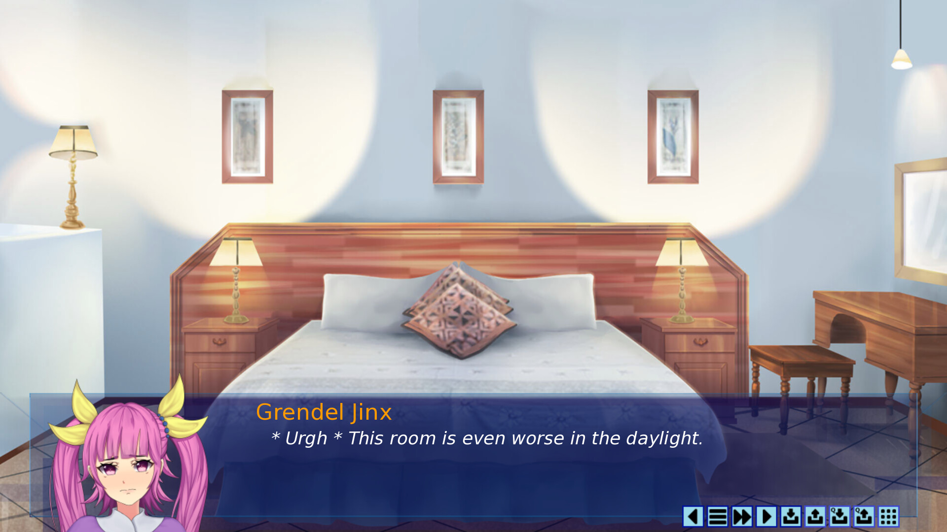 Welcome To... Chichester 2 - Part I : DayRise screenshot 2