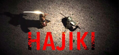 HAJIKI: Samurai Reflex Action