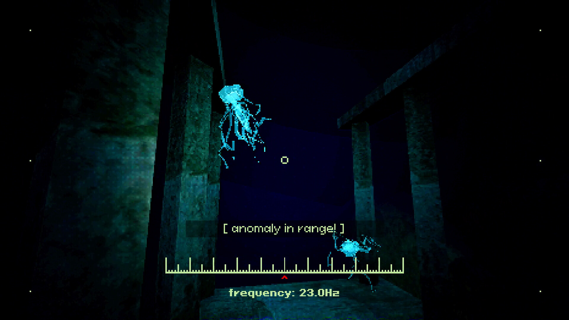 bonitāka's aquarium of medusae screenshot 2