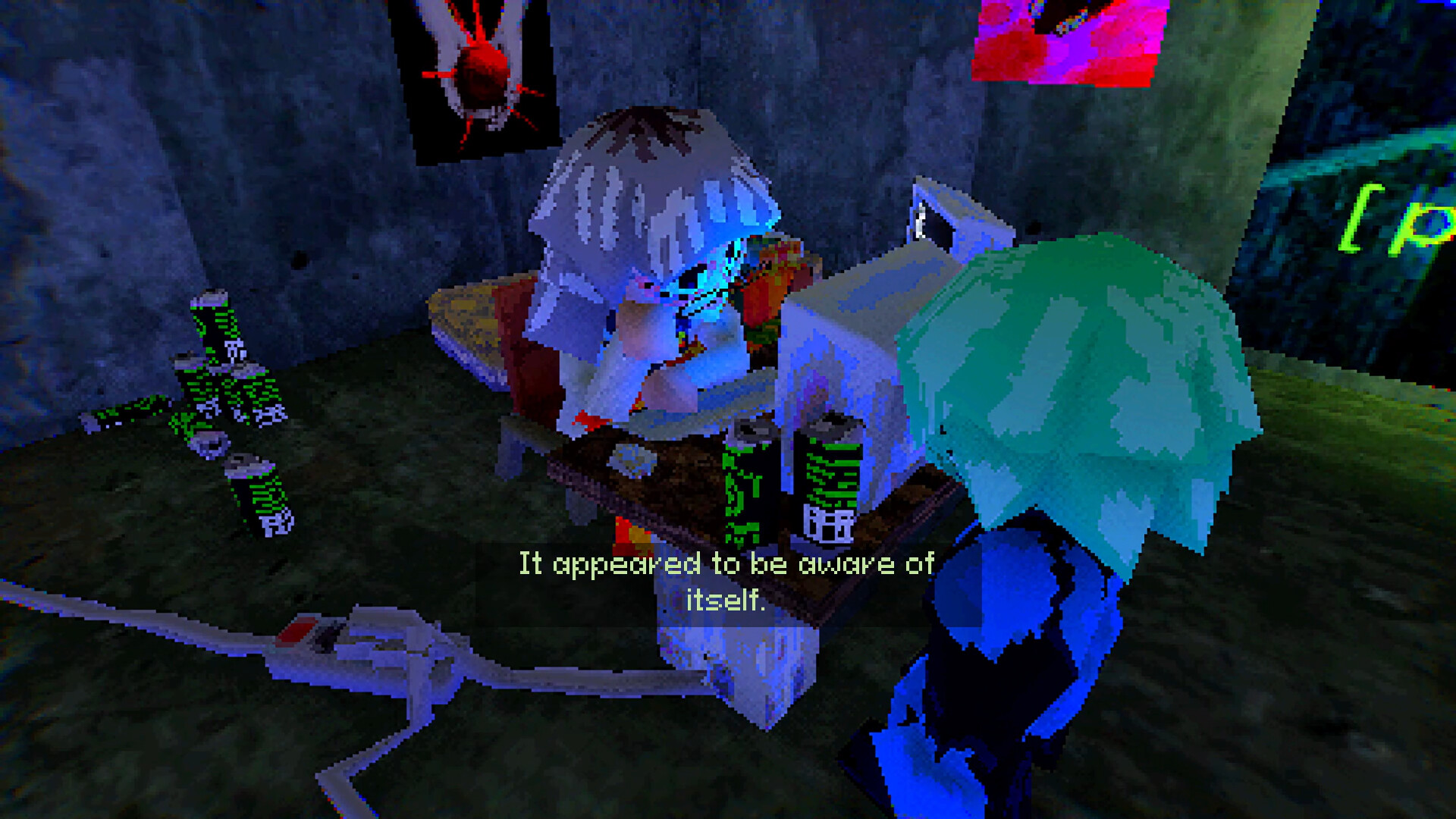 bonitāka's aquarium of medusae screenshot 3