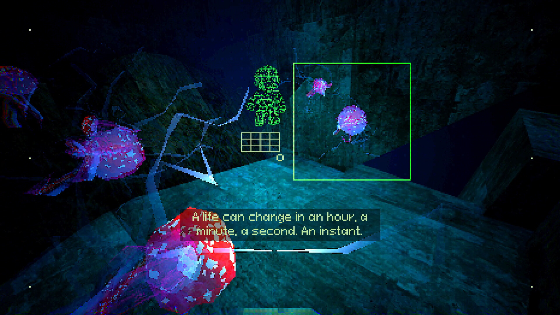 bonitāka's aquarium of medusae trailer
