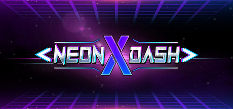 Cover art from Neon X Dash