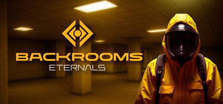 Cover art from Backrooms: Eternals
