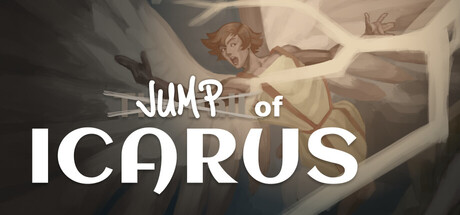 Cover art from Jump of Icarus
