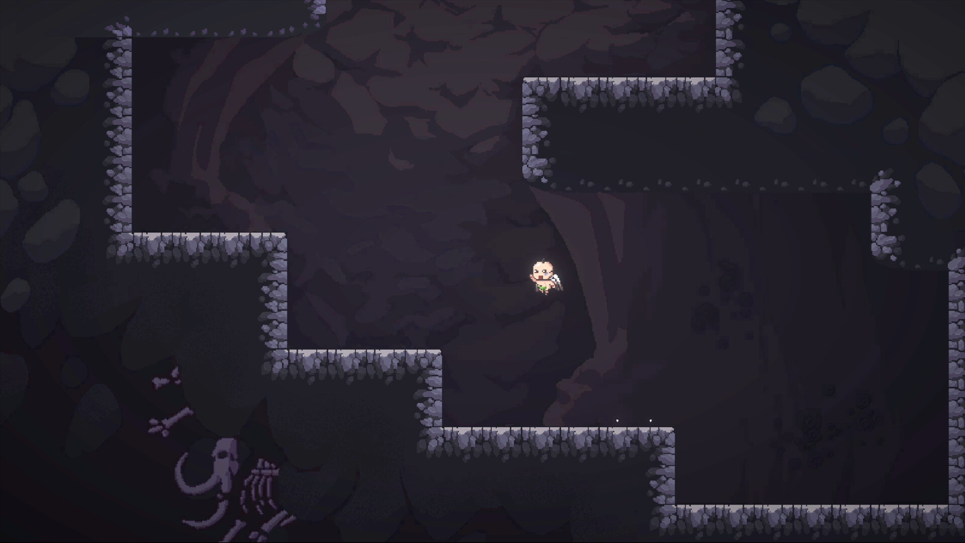 Jump of Icarus trailer