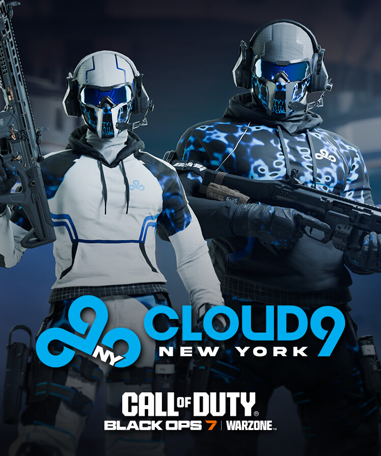 Call of Duty League™ - Cloud9 New York Team Pack 2026