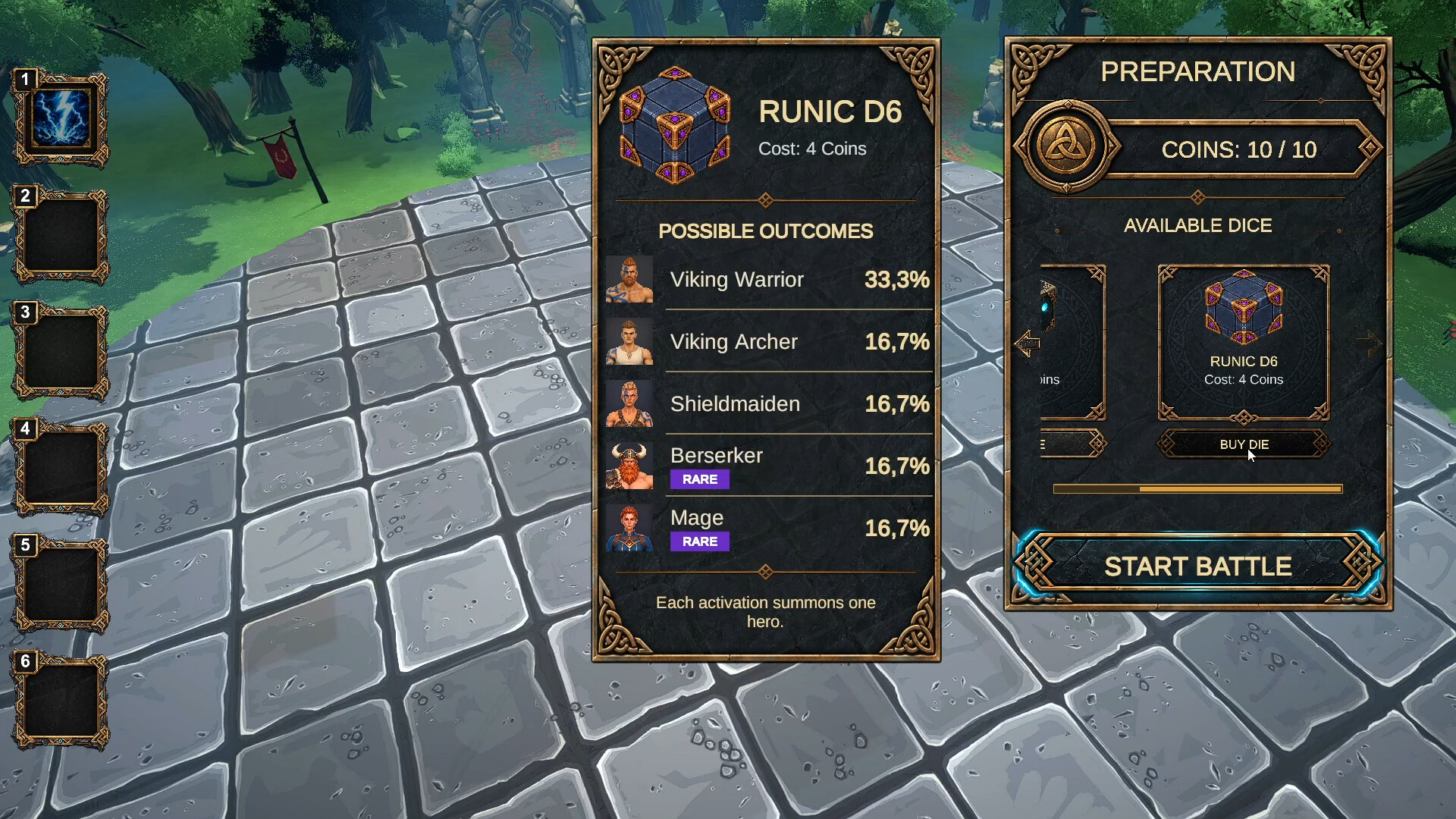 Ashes of Midgard screenshot 5