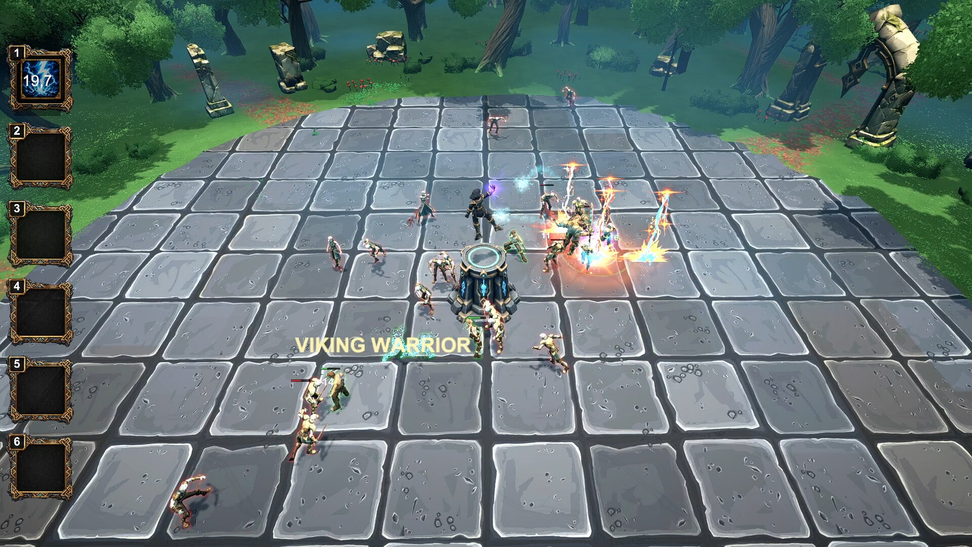 Ashes of Midgard screenshot 3