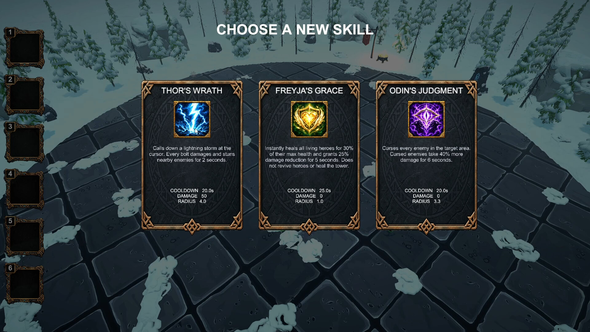 Ashes of Midgard screenshot 2