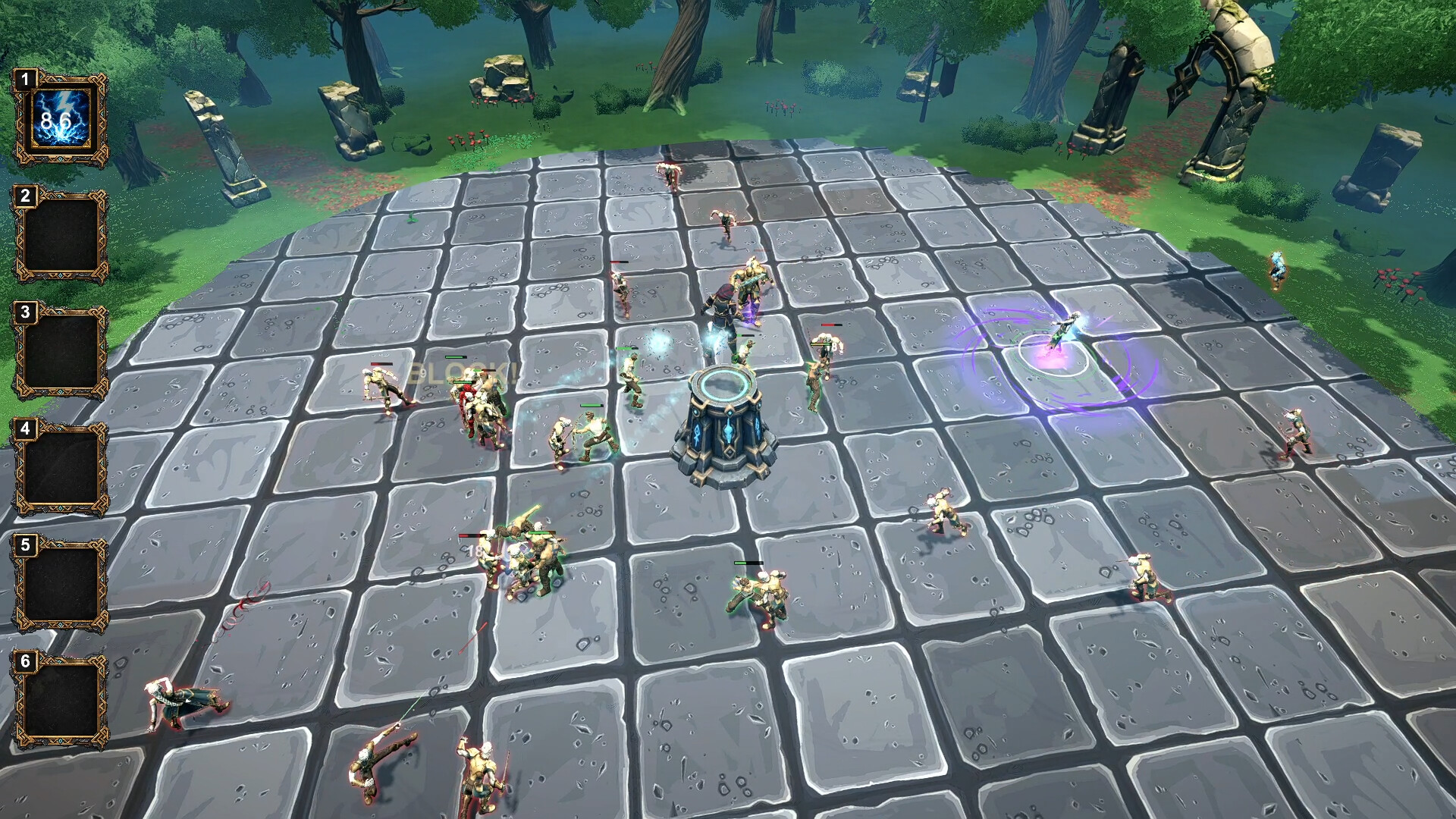Ashes of Midgard trailer