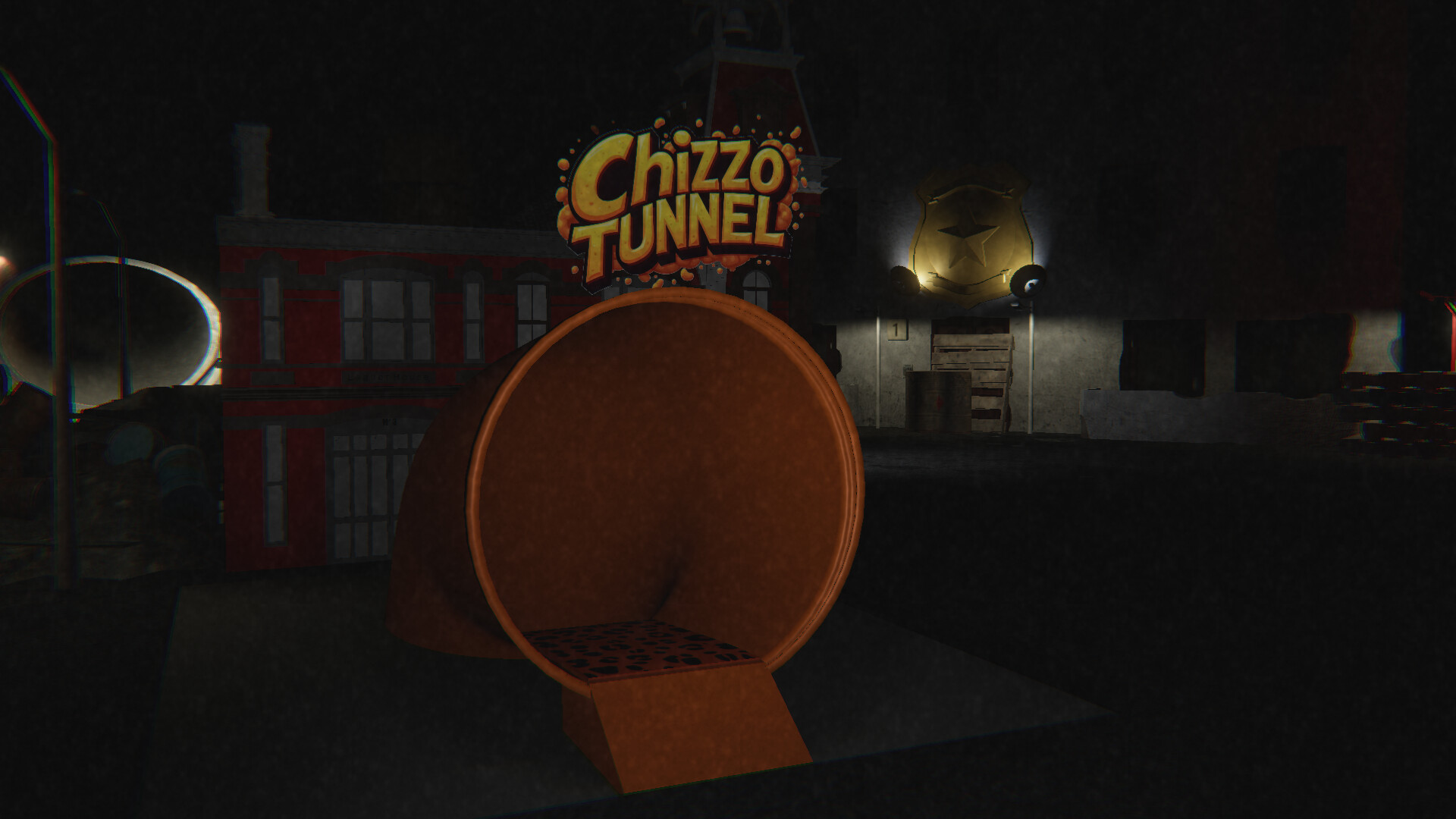 Chizzo Tunnel screenshot 1