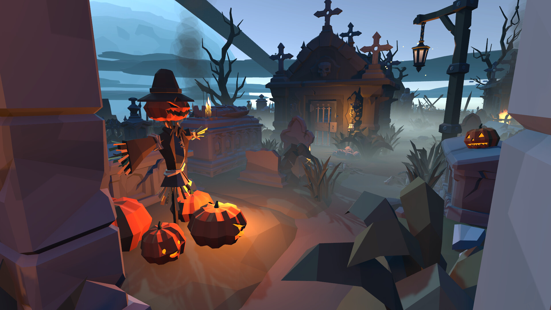 Trick or Truth trailer
