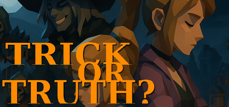 Cover art from Trick or Truth
