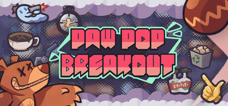 Cover art from Paw Pop Breakout