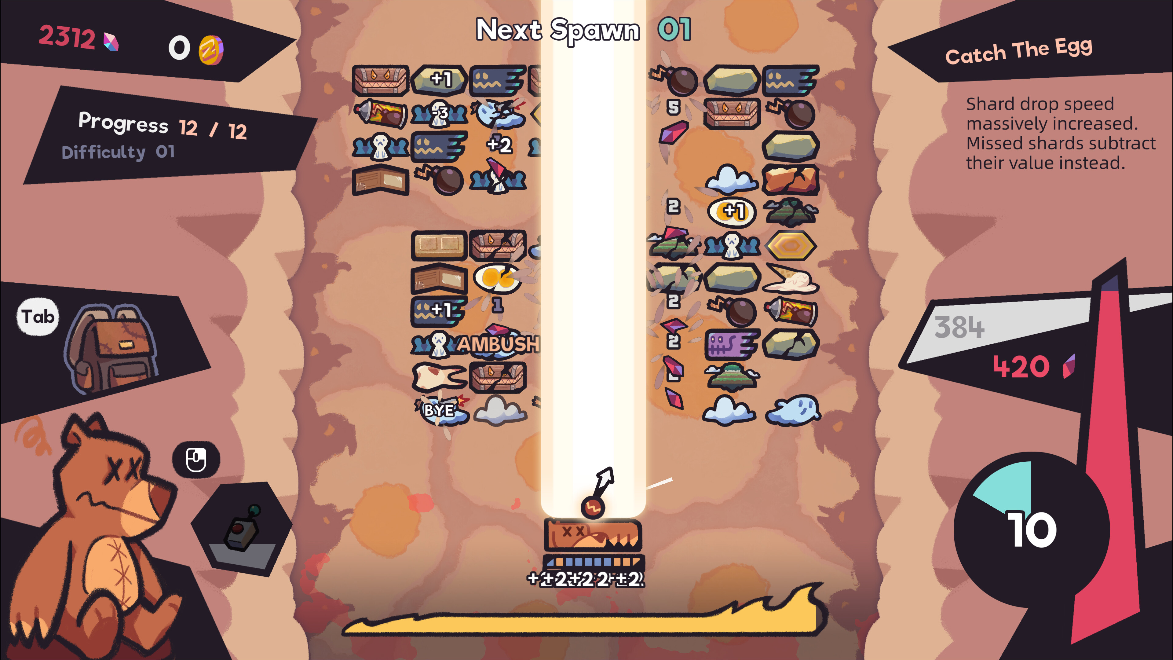 Paw Pop Breakout screenshot 5