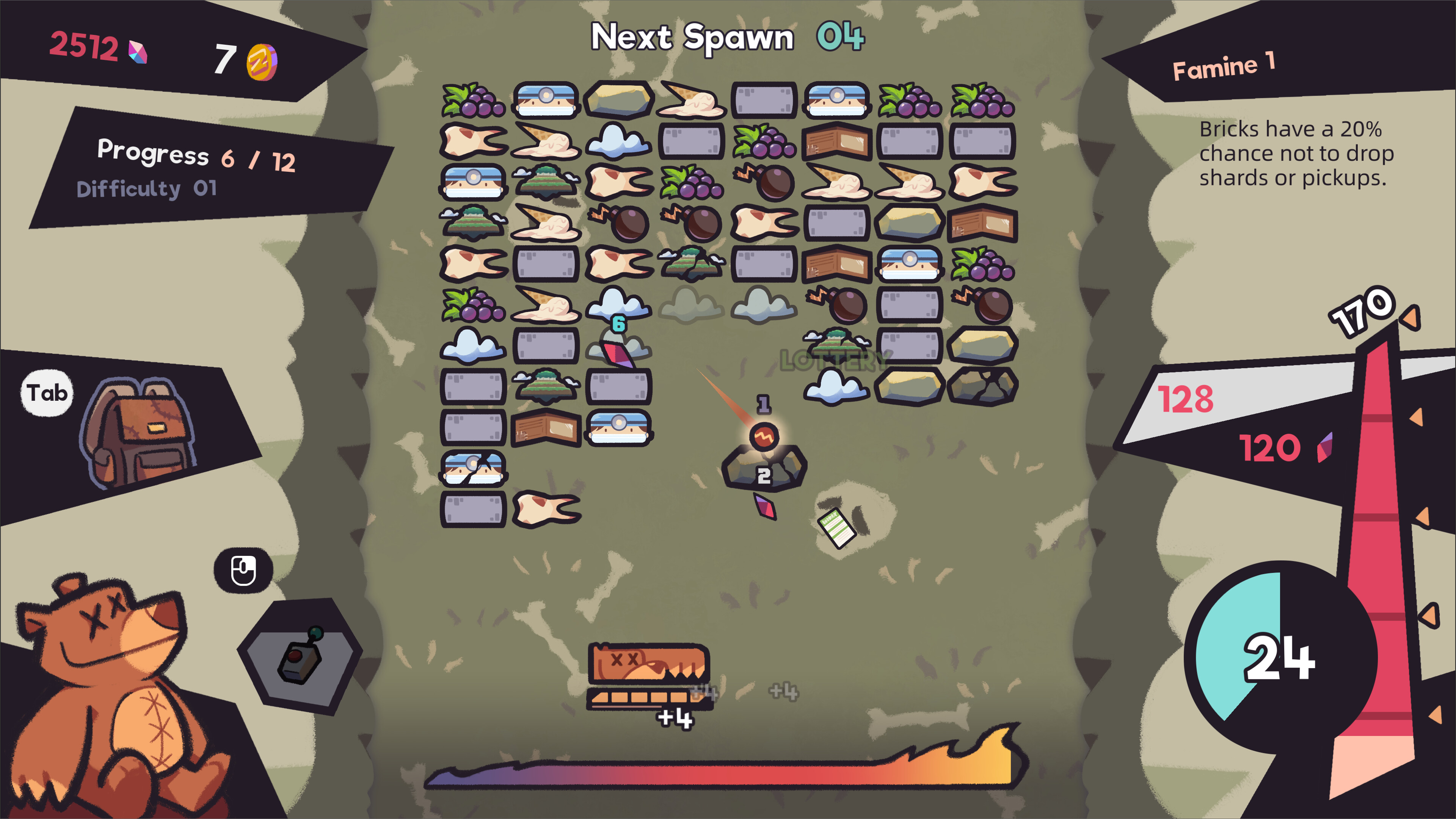 Paw Pop Breakout screenshot 3