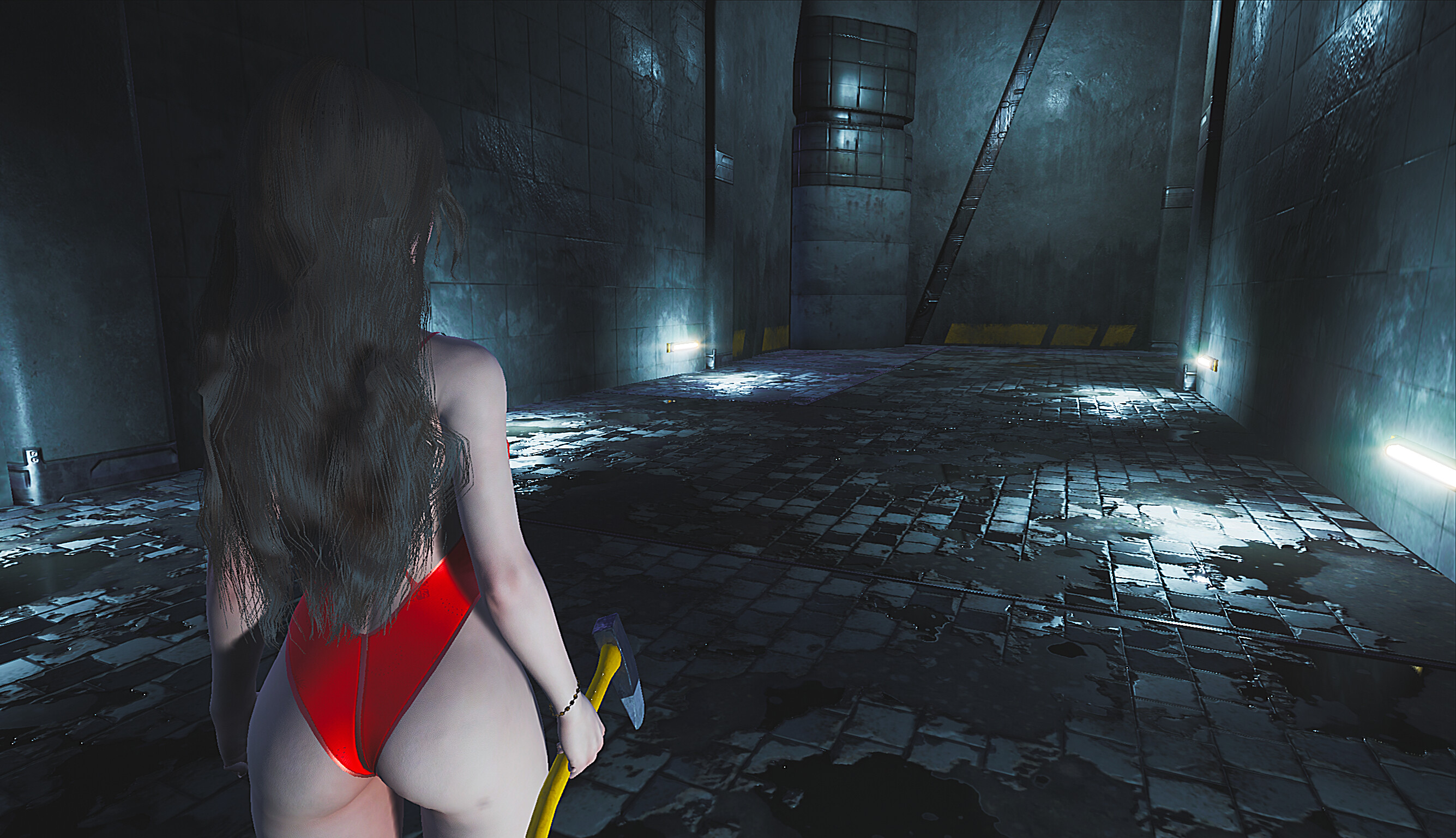 Flameborn Heroine screenshot 2