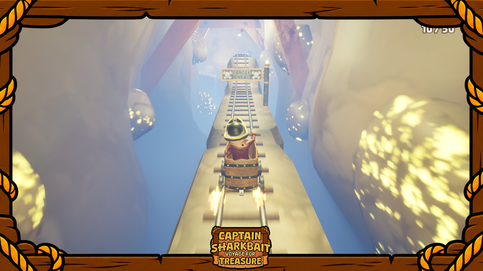 Captain Sharkbait: Voyage for Treasure trailer