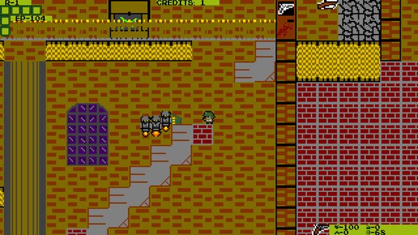 Riflehounds 1942 Colorized screenshot 2