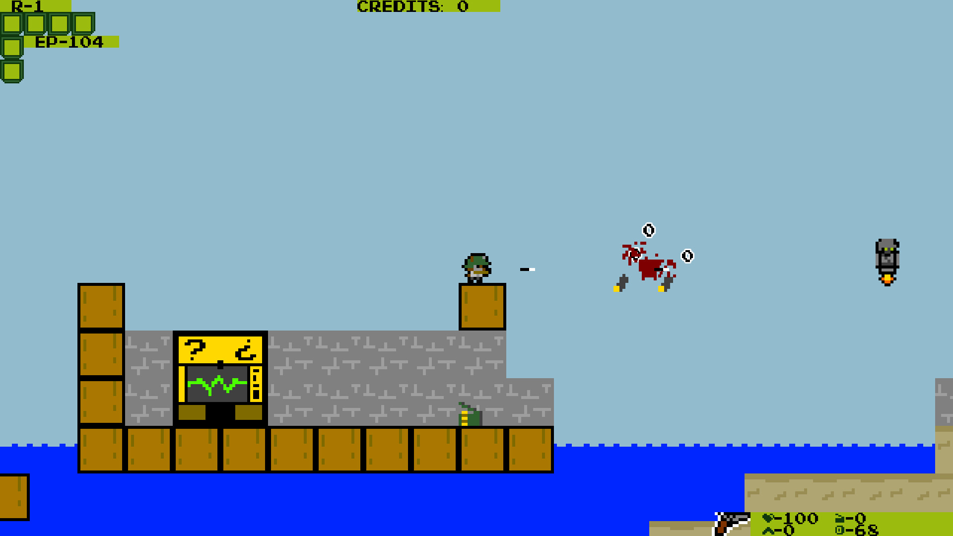 Riflehounds 1942 Colorized trailer