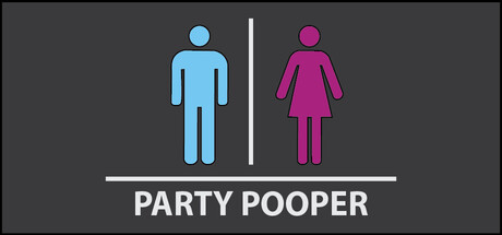 Cover art from Party Pooper