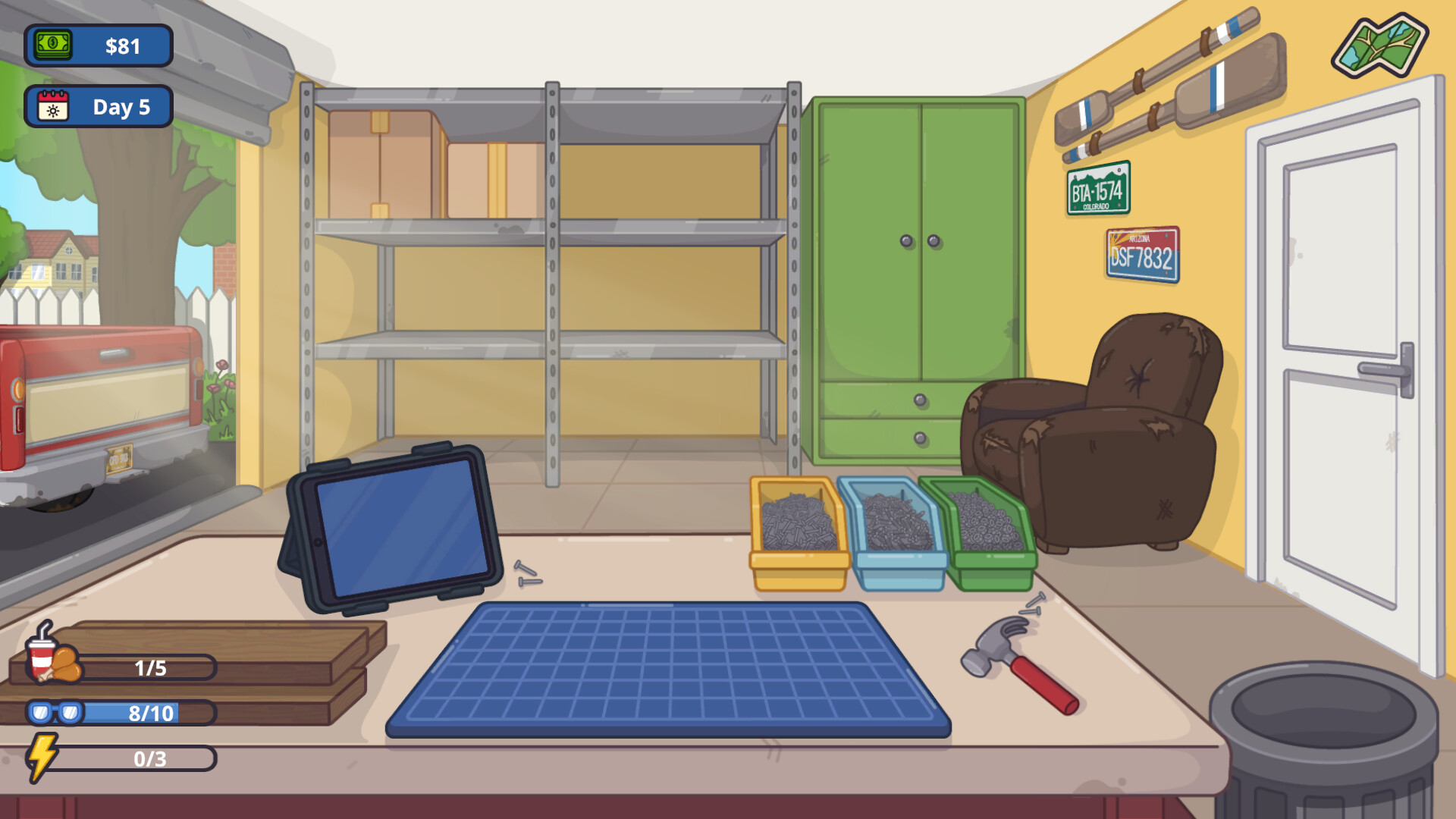 Craft & Deliver trailer