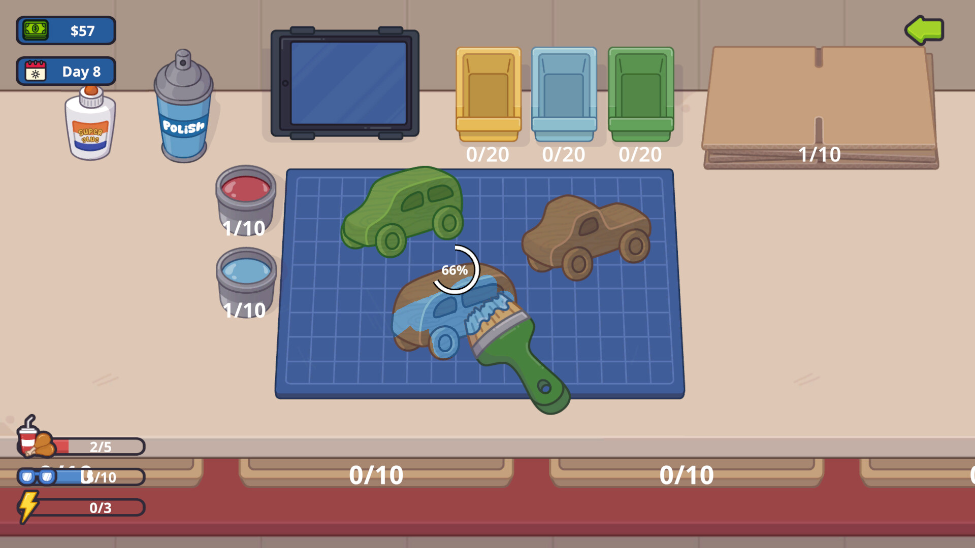 Craft & Deliver screenshot 3