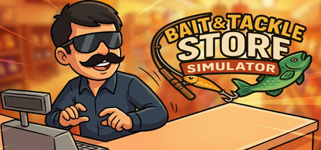 BAIT & TACKLE STORE SIMULATOR
