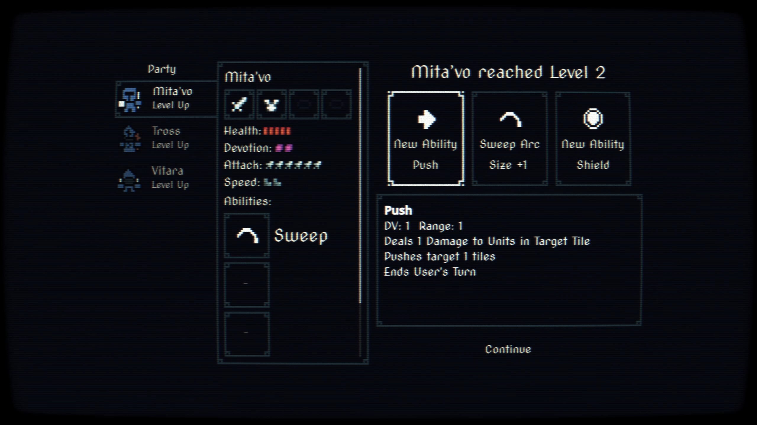 Caduca screenshot 4
